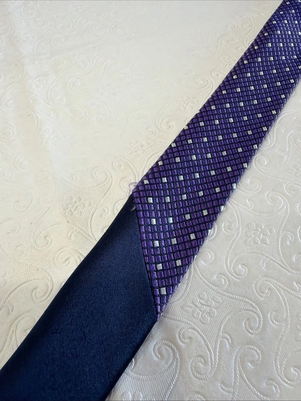 Versace neck tie